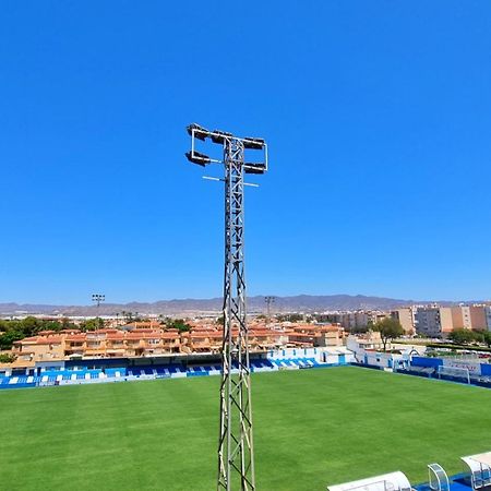 Апартаменты El Rubial Con Vistas Al Mar , Parking Y Wifi - By Aloha Palma Агилас Экстерьер фото