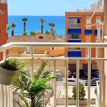 Апартаменты El Rubial Con Vistas Al Mar , Parking Y Wifi - By Aloha Palma Агилас Экстерьер фото